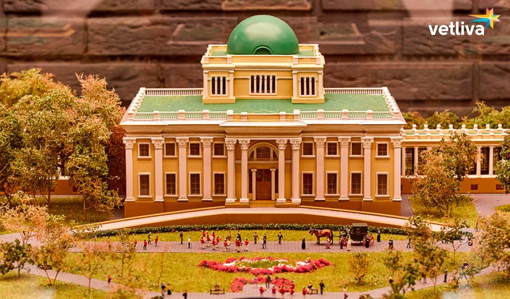 Museum of miniatures of Belarus "Strana Mini"