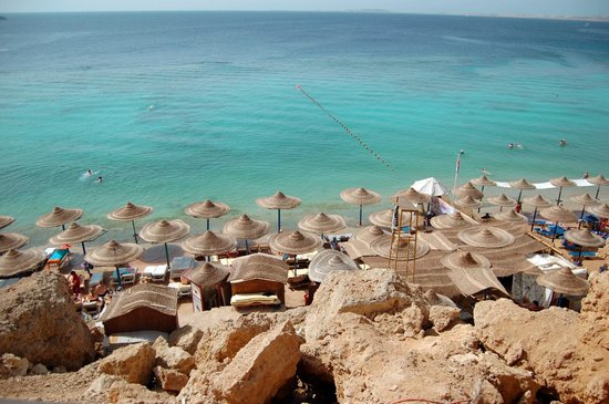Пляж El Fanar, Шарм эль Шейх, Египет