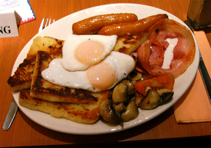 Ulster Fry