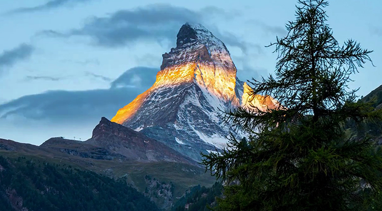 Маттерхорн (Matterhorn)