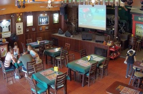 Ирландский паб Shamrock. Веб-камеры Самуи онлайн Ирландский паб Shamrock. Веб-камеры Самуи онлайн