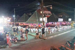 Ресторан "Bondi Aussie Bar & Grill Lamai" веб камера онлайн Ресторан "Bondi Aussie Bar & Grill Lamai" веб камера онлайн