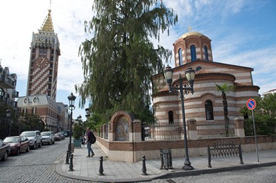 Saint Nicholas Church, Batumi
