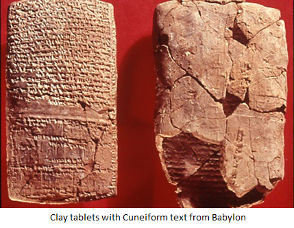 babylon clay tablets 12 key facts and legends about the Hanging Gardens of Babylon
