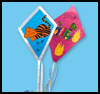 Chinese
  Kites Craft for hildren