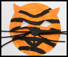 Tiger Mask Arts and Crafts Activities