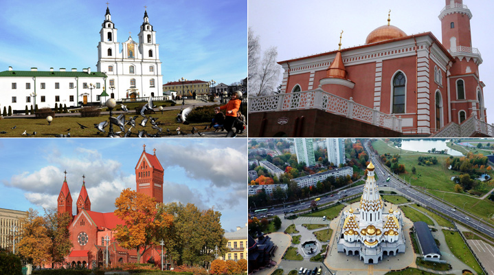 What to See in Minsk: Top Attractions