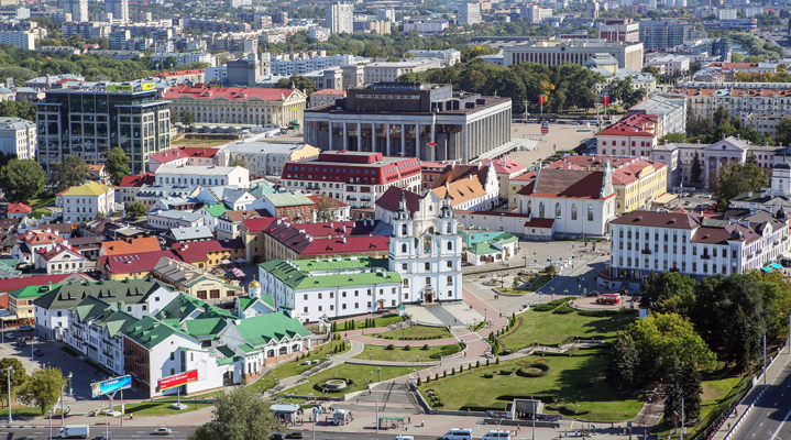 What to See in Minsk: Top Attractions