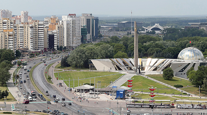 What to See in Minsk: Top Attractions