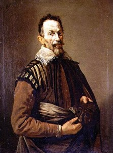 Клаудио Монтеверди (Claudio Monteverdi)