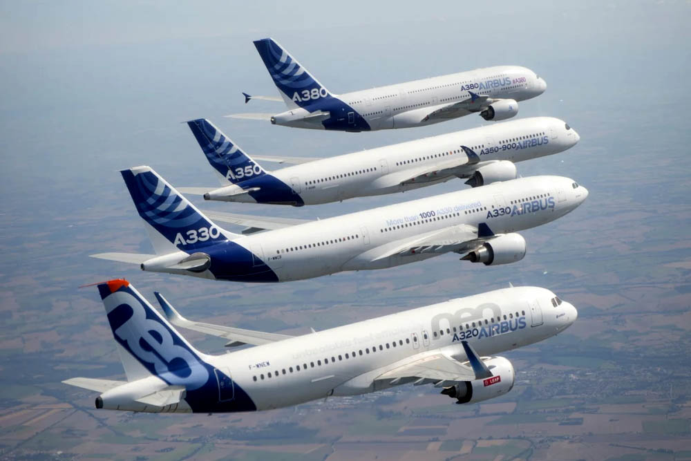 Какой самолет лучше выбрать для перелета: Boeing или Airbus Какой самолет лучше выбрать для перелета: Boeing или Airbus