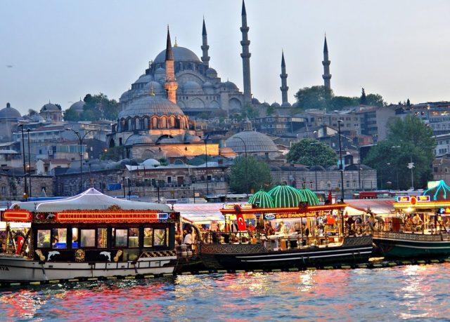 Стамбул для туристов: что посмотреть и куда сходить в Стамбуле