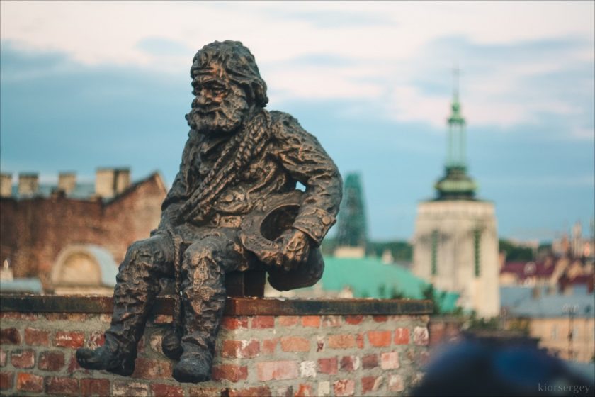 Памятник Трубочисту Памятник Трубочисту