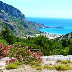 Топ 20 интересных фактов об острове Родос, Греция