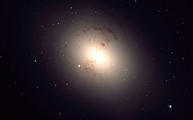 Новые открытия и интересные факты о галактиках Вселенной