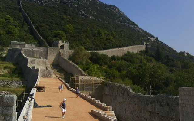 Самые невероятные и знаменитые стены мира