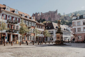 One day in Heidelberg