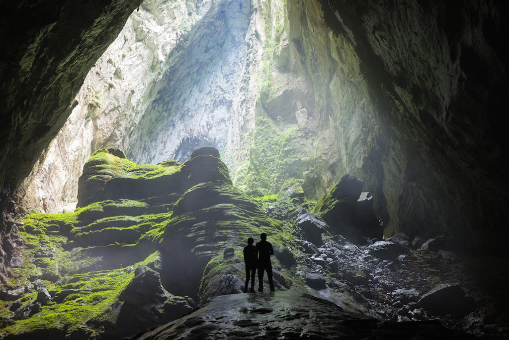 Фото: Сеть пещер Фонг-ня во Вьетнаме