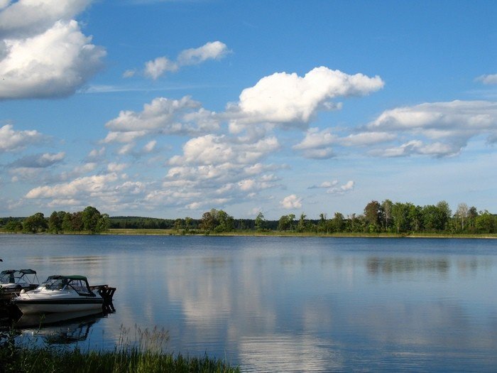 Красивое озеро Селигер (31 фото)