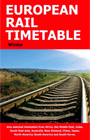 Thomas Cook European Timetable -  click to buy online