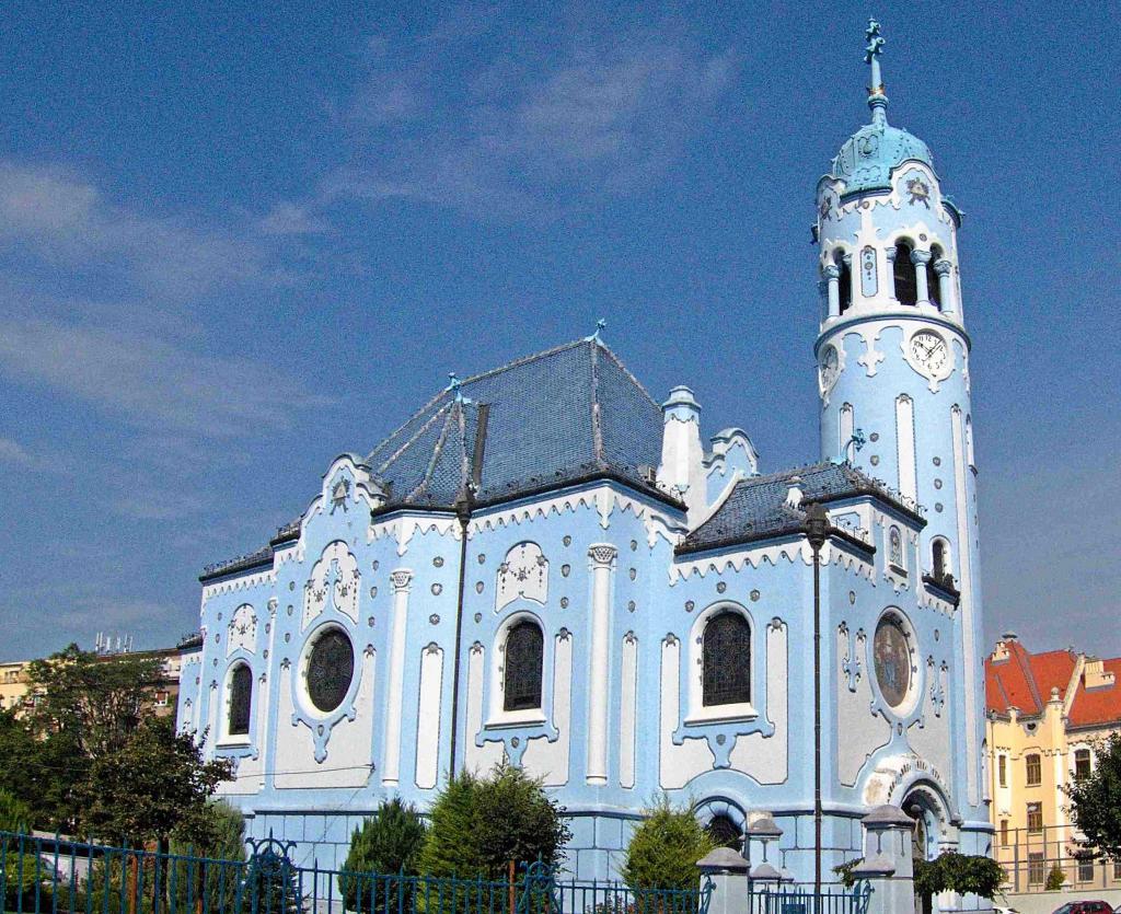 Церковь святой Елизаветы