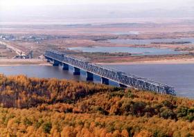 Река Амур